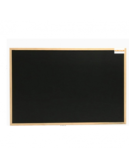 Pizarra negra 100X70cm ACRICOLOR