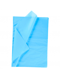 Papel seda 50 x 70 cm colores surtidos