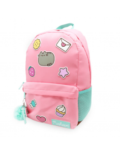 MOOVING Mochila Pusheen Patches 2025