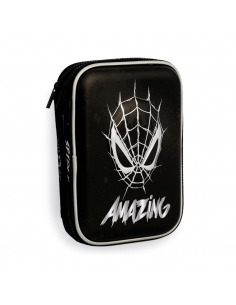 MOOVING Estuche Doble Eva Spiderman 2025