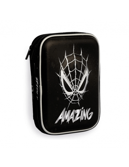 MOOVING Estuche Doble Eva Spiderman 2025