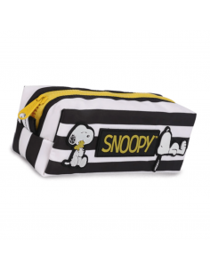 MOOVING Estuche Rectangular Snoopy 2025