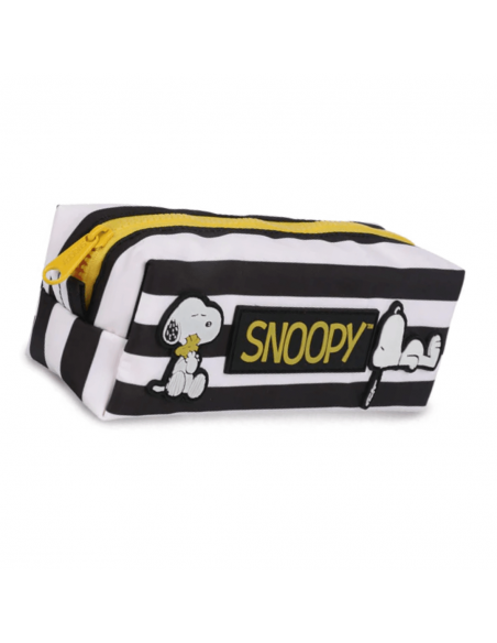 MOOVING Estuche Rectangular Snoopy 2025