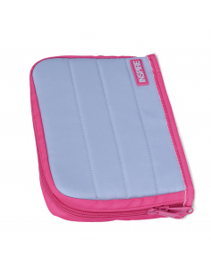 MOOVING Estuche Slim Color Block 2025