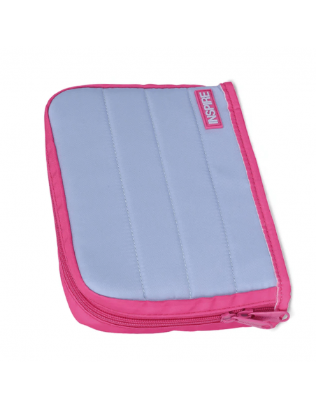 MOOVING Estuche Slim Color Block 2025