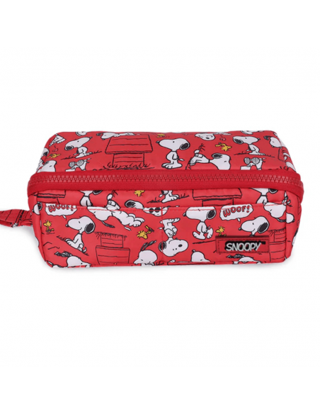 MOOVING Estuche Wide Snoppy
