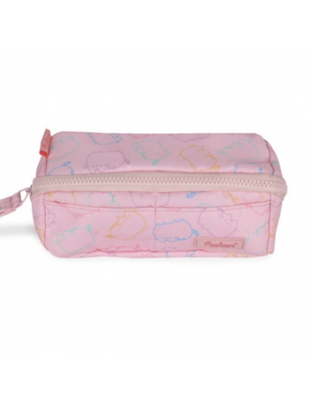 MOOVING Estuche Wide Pusheen 2025
