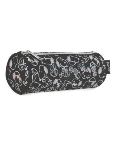 MOOVING Estuche Tubo Snoopy 2025