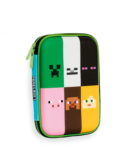 MOOVING Estuche Eva Minecraft 2025