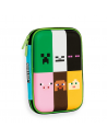 MOOVING Estuche Eva Minecraft 2025