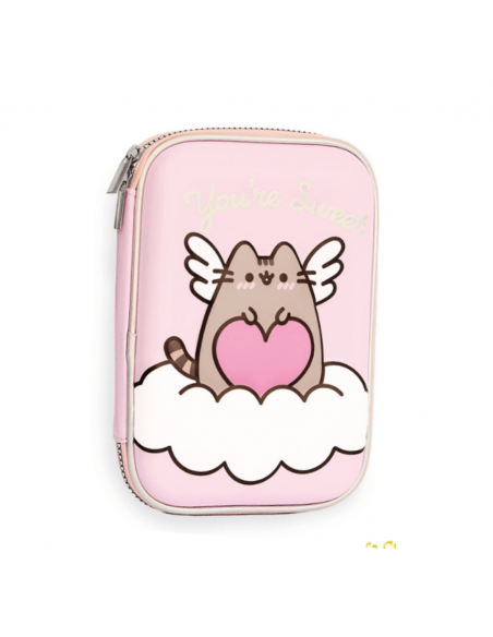 MOOVING Estuche Eva Pusheen 2025