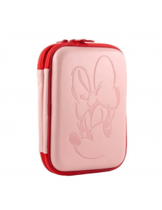 MOOVING Estuche Doble Eva Minnie Mouse