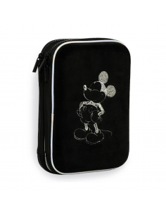 MOOVING  Estuche Doble Eva Mickey Mouse
