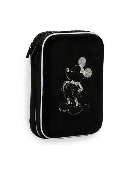 MOOVING  Estuche Doble Eva Mickey Mouse