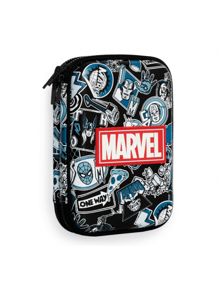 MOOVING Estuche Doble Eva Marvel 2025