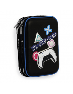 MOOVING Estuche Boble Eva Play Station