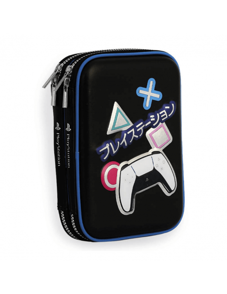 MOOVING Estuche Boble Eva Play Station