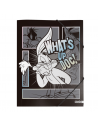 MOOVNG Archivador con Liga Looney Tunes 2025