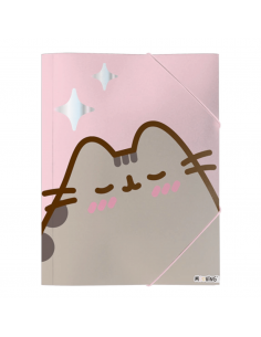 MOOVING Archivador con Liga Pusheen 2025