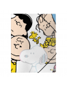 MOOVING Archivador con Liga Snoopy 2025