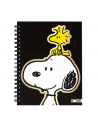 Cuaderno Tamaño Carta Cuadriculado Snoopy MOOVING - JOBBI