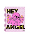 Cuaderno Tamaño Carta Cuadriculado Rocker MOOVING -JOBBI