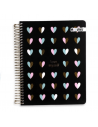 MOOVING Cuaderno Tamaño Medio Oficio Cuadriculado Chic