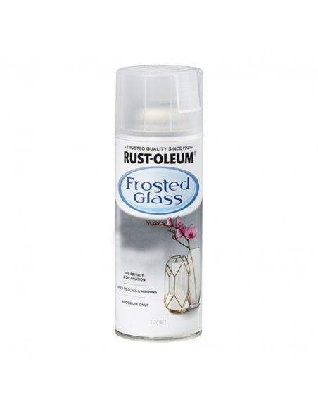 Aerosol de vidrio esmerilado, RUST-OLEUM