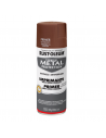 Metal Protección Imprimante Anticorrosivo en Aerosol, Metal Oxidado Rojo, RUST-OLEUM