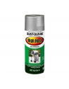 Aerosol alta temperatura, color plata mate -RUST-OLEUM