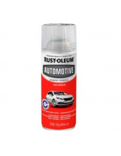 Laca acrílica automotriz en aerosol, RUST-OLEUM