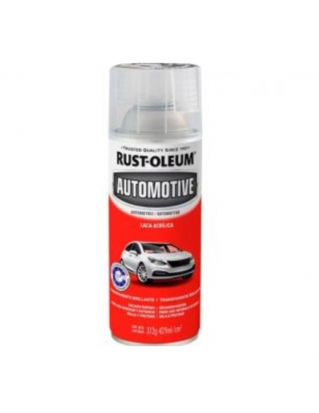 Laca acrílica automotriz en aerosol, RUST-OLEUM