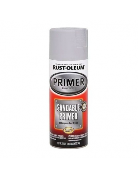 Aerosol Imprimante lijable Color Gris,