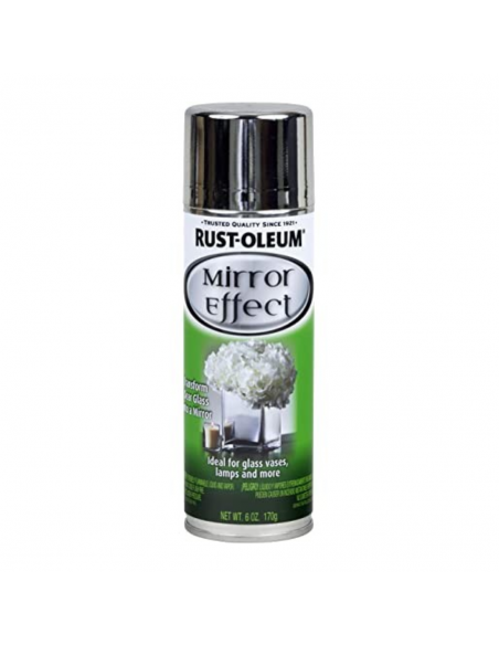 RUST-OLEUM Aerosol Efecto Espejo