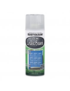 Aerosol pizarra transparente mate de Rust-Oleum | Jobbi