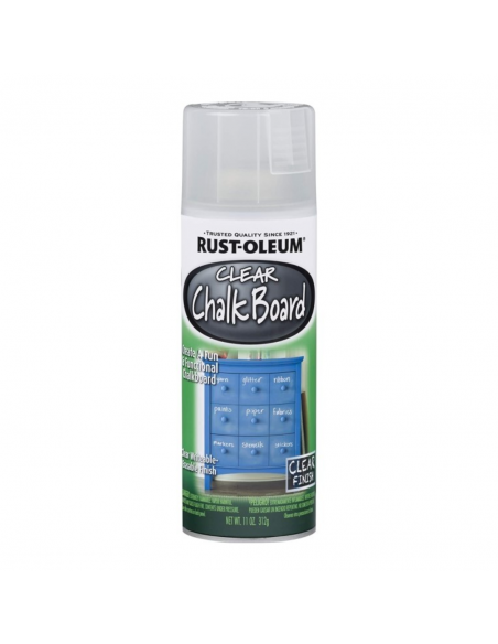 Aerosol pizarra transparente mate de Rust-Oleum | Jobbi