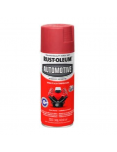 RUST OLEUM Pintura automotiva para motor alta temperatura