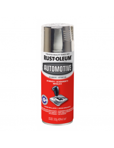 RUST-OLEUM Pintura Metálica de Uso Interior Color Cromo
