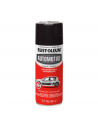 Pintura Aerosol Automotivo Removible Negro Brillante, RUST OLEUM
