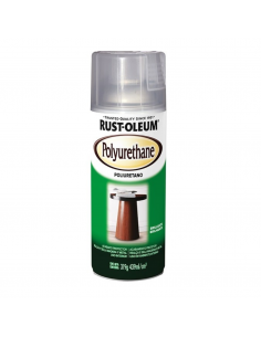 Aerosol Poliuretano Transparente de Rust-Oleum | Jobbi