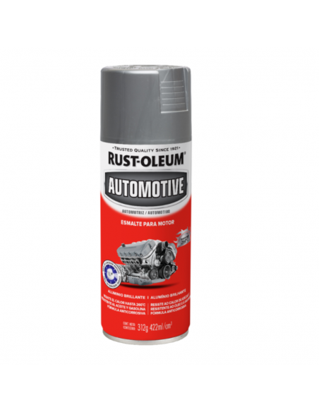 Esmalte para Motor RUST OLEUM