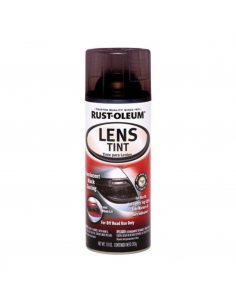 Tinte negro traslucido en aerosol para faros RUST OLEUM, negro translucido, RUST-OLEUM