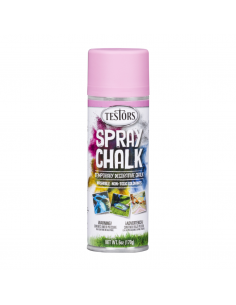 Rust Oleum Tiza en Aerosol Rosa 170GR