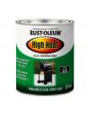 RUST OLEUM High Heat alta temperatura negro mate