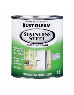 Stainless Steel Acero Inoxidable 887ML, RUST OLEUM
