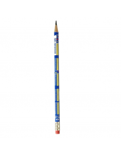 Ecolápiz de grafito tabla de multiplicar, FABER-CASTELL.