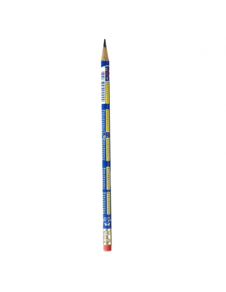 Ecolápiz de grafito tabla de multiplicar, FABER-CASTELL.