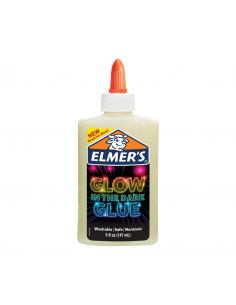 Pegamento que brilla en la oscuridad - ELMERS