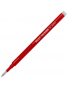 PILOT Repuesto Rojo