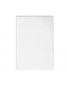 Lienzo 100X150 cm blanco ACRILEX